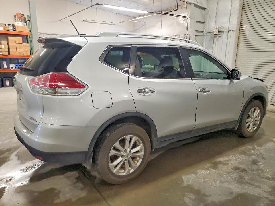2016 Nissan VIN KNMAT2MV9GP675392 COPART salvage auction — FRONT END, Mn - Cert Of Title-Prior Salvage, sold $1,050 on 2026-07-27 (photo 3)
