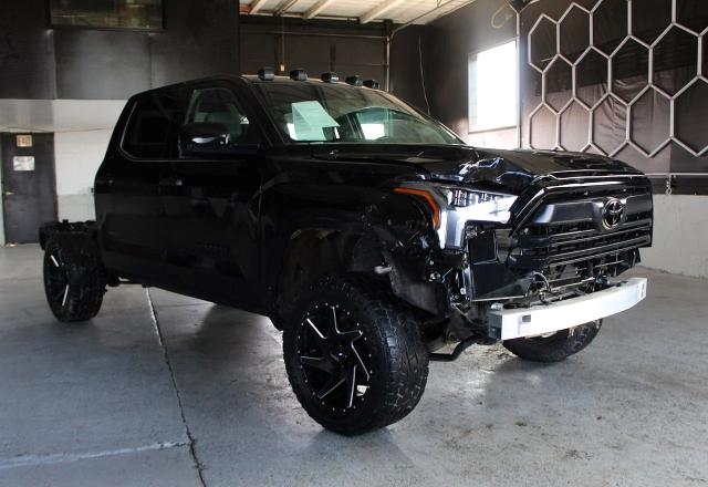 2024 Toyota Tundra VIN 5TFLA5DB6RX136222 COPART salvage auction — ALL OVER, OR - SALVAGE TITLE CERTIFICATE (P), sold $18,800 on 2026-07-29 (photo 1)