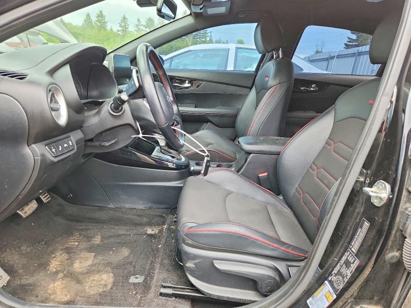 2020 Kia Forte VIN KNAF45A78L5062984 COPART salvage auction — SIDE, ON - PERMIT SALVAGE, sold $3,350 on 2026-07-21 (photo 7)