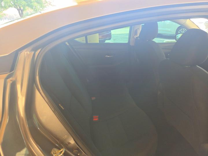 2021 Nissan Sentra VIN 3N1AB8BV6MY287381 COPART salvage auction — MINOR DENT/SCRATCHES, TX - CERTIFICATE OF TITLE (P), sold $2,650 on 2026-07-09 (photo 6)