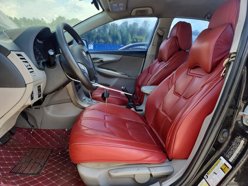 2012 Toyota Corolla VIN 2T1BU4EE8CC801519 COPART salvage auction — MECHANICAL, Ga - Certificate Of Title, sold $1,000 on 2026-07-09 (photo 7)
