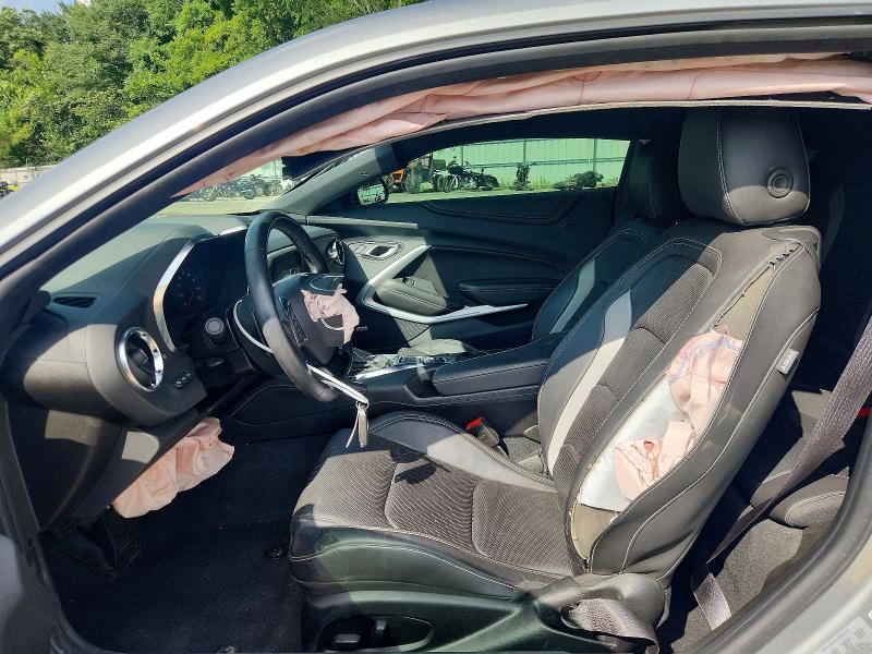 2024 Chevrolet Camaro VIN 1G1FD1RS3R0122351 COPART salvage auction — SIDE, La - Cert Of Title-Salvage, sold $12,300 on 2026-07-09 (photo 7)
