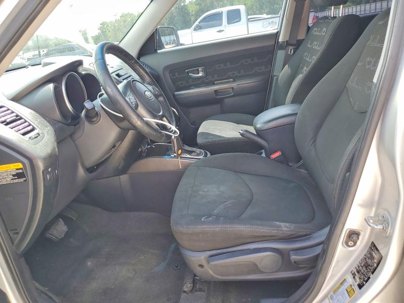 2012 Kia VIN KNDJT2A68C7417727 COPART salvage auction — SIDE, Fl - Cert Of Title Slvg Rebuildable, sold $250 on 2026-07-28 (photo 7)