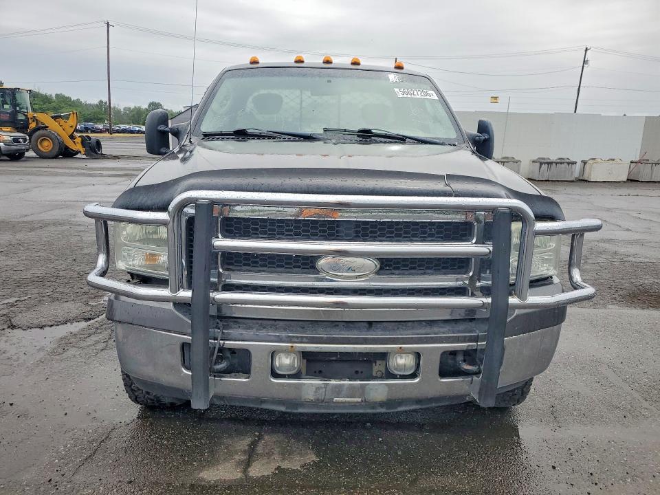 2006 Ford F-250 super duty VIN 1FTSX21P06ED40904 COPART salvage auction — FRONT END, Wa - Vehicle Cert Of Ownership-Titl, sold $2,650 on 2026-07-08 (photo 5)