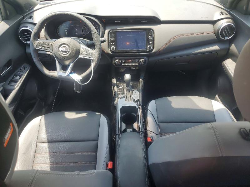 2023 Nissan Kicks VIN 3N1CP5DV5PL512946 COPART salvage auction — REAR END, Nc - Salvage Certificate Of Title, sold $7,100 on 2026-07-16 (photo 8)