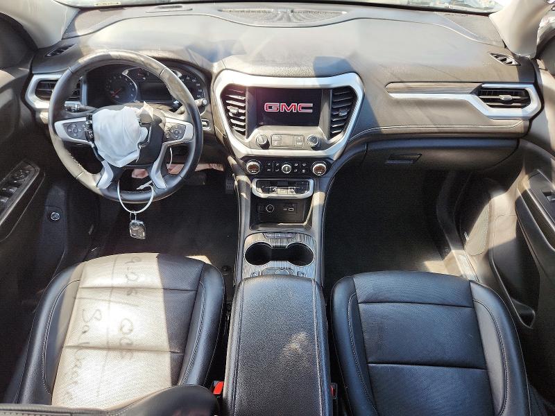 2023 Gmc Acadia VIN 1GKKNML42PZ235669 COPART salvage auction — FRONT END, FL - CERTIFICATE OF DESTRUCTION, sold $2,750 on 2026-07-02 (photo 8)