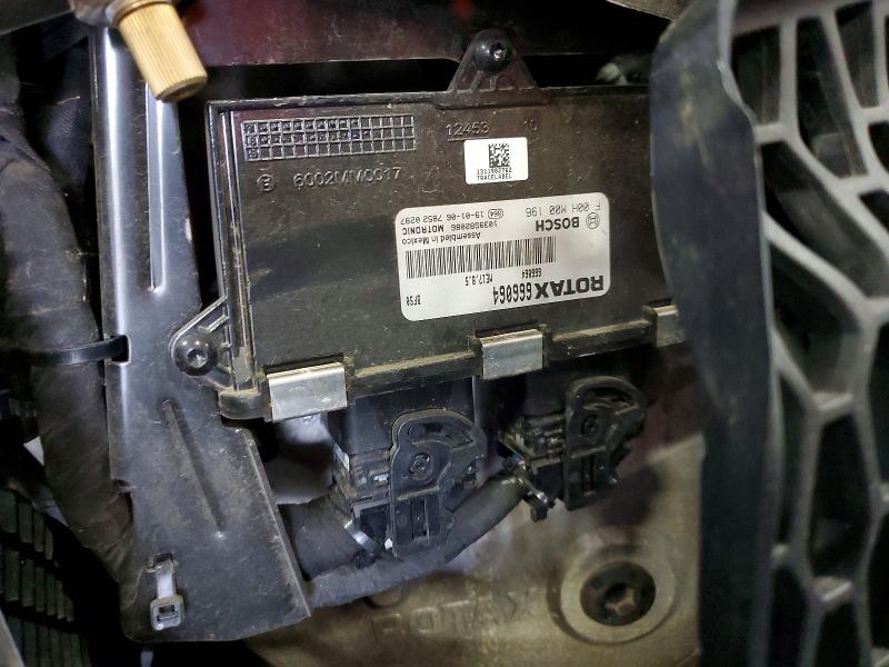 2019 Can-am/ brp Spyder VIN 2BXNBDD23KV002859 COPART salvage auction — FRONT END, MN - CERT OF TITLE-SALVAGE, sold $7,000 on 2026-08-20 (photo 9)