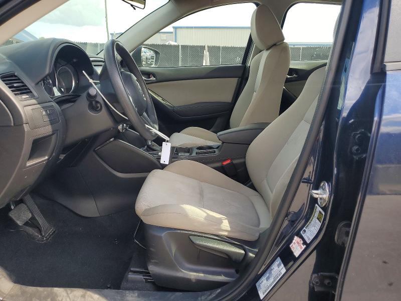 2016 Mazda Cx-5 VIN JM3KE2BY7G0656349 COPART salvage auction — REAR END, FL - CERT OF TITLE SLVG REBUILDABLE, sold $50 on 2026-07-23 (photo 7)