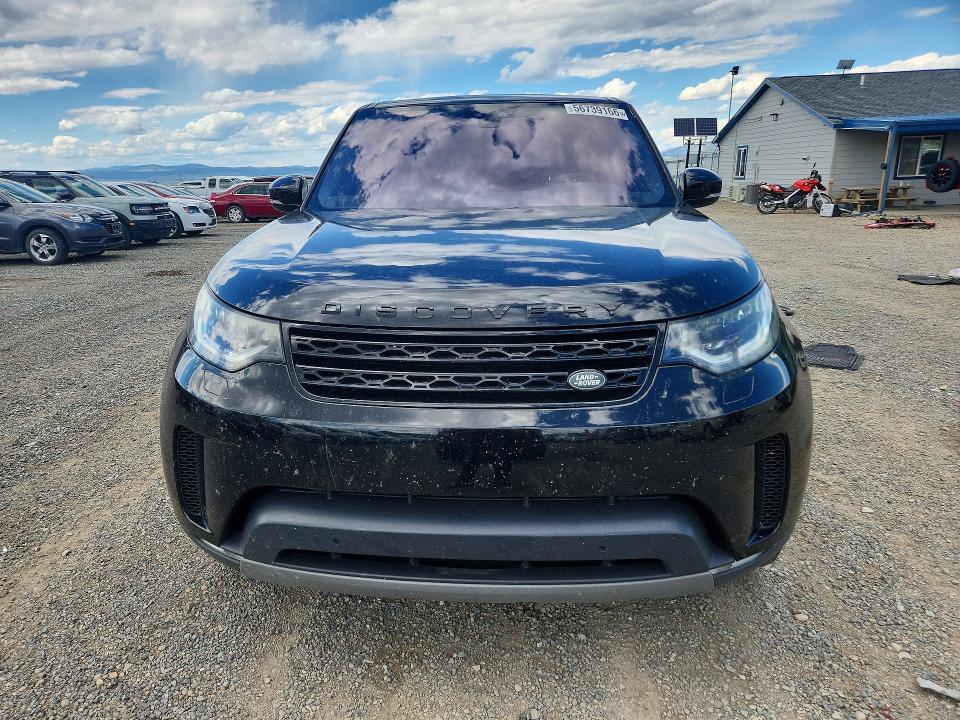 2020 Land rover VIN SALRR2RV7L2415051 COPART salvage auction — MECHANICAL, Mt - Certificate Of Title, sold $8,500 on 2026-07-14 (photo 5)
