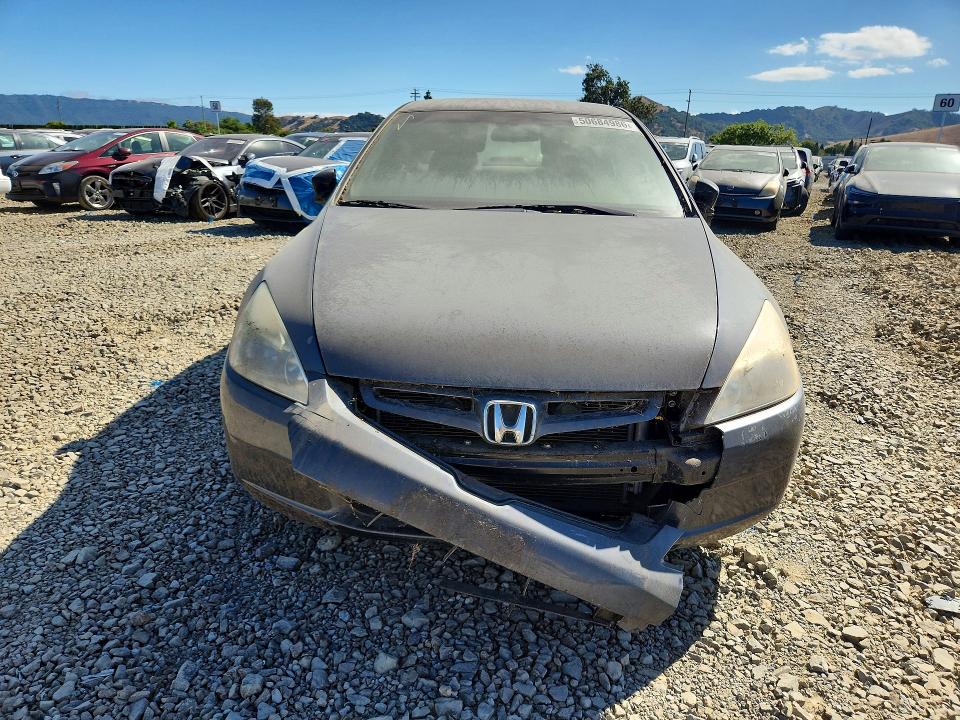 2003 Honda Accord VIN JHMCM56303C031055 COPART salvage auction — MECHANICAL, CA - DIS/DLR/EXP APP FOR DUP CLEAN, sold $650 on 2026-07-14 (photo 5)