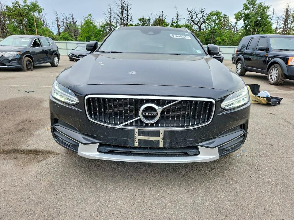 2018 Volvo VIN YV4A22NL6J1021439 COPART salvage auction — SIDE, NY - MV-907A SALVAGE CERTIFICATE, sold $5,800 on 2026-07-27 (photo 5)