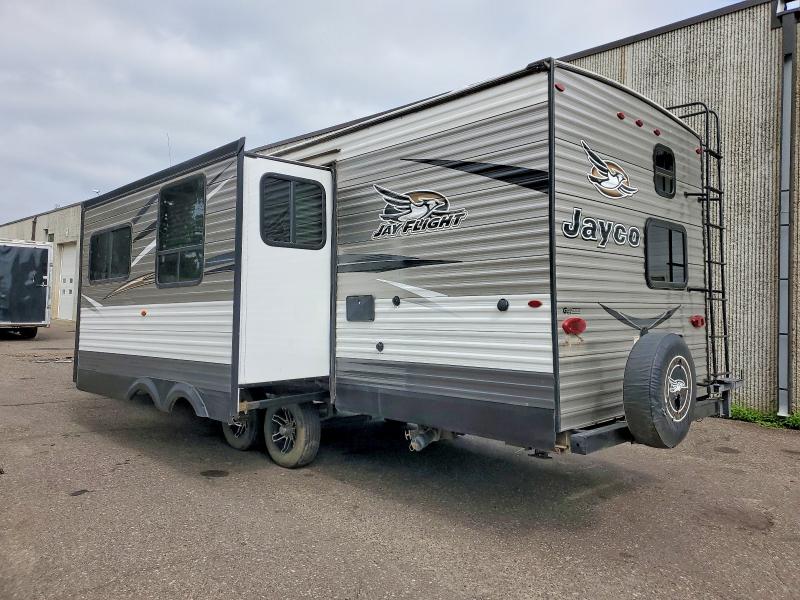 2017 Jay Trailers VIN 1UJBJ0BP9H1TH0137 COPART salvage auction — HAIL, MN - CERT OF TITLE-SALVAGE, sold $2,000 on 2026-07-23 (photo 3)