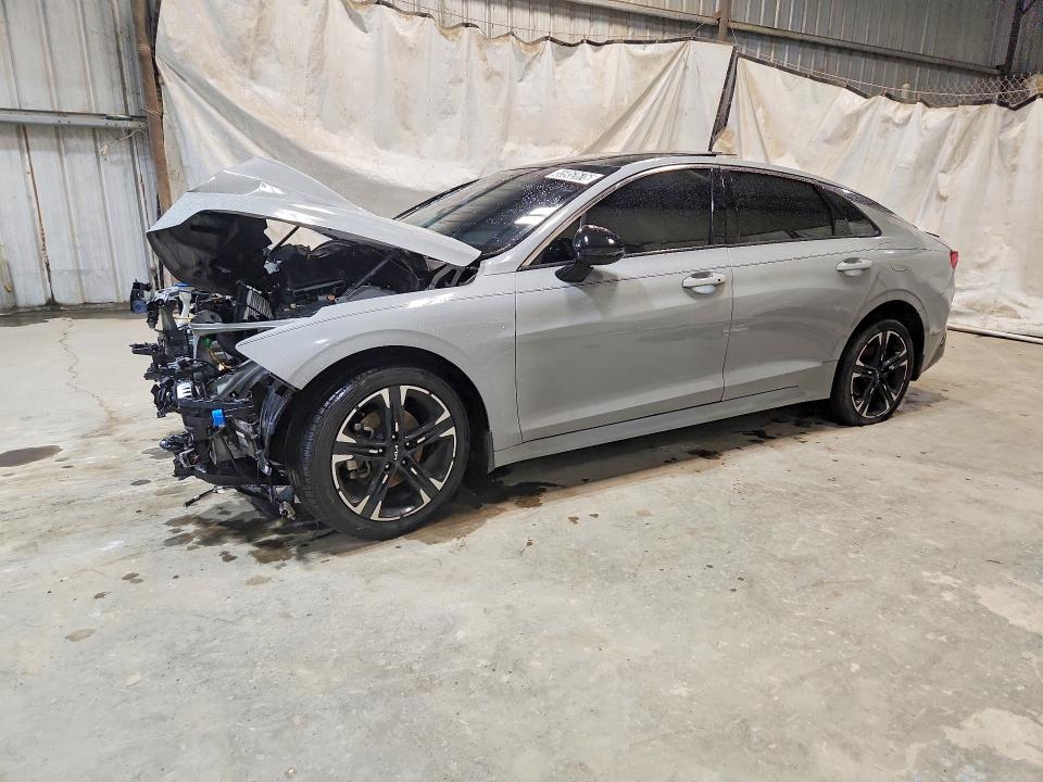 2024 Kia K5 VIN 5XXG64J20RG241685 COPART salvage auction — FRONT END, Ms - Certificate Of Title, sold $1,650 on 2026-07-07 (photo 1)