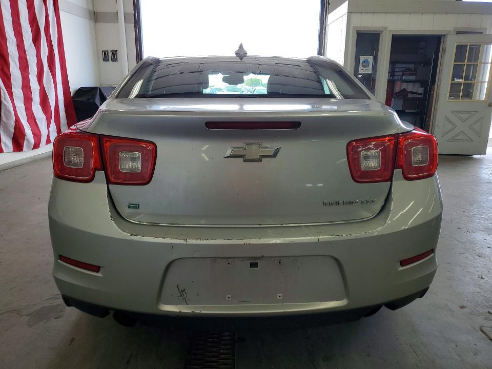 2015 Chevrolet Malibu VIN 1G11F5SL8FF203952 COPART salvage auction — SIDE, Wa - Bill Of Sale, sold $625 on 2026-07-10 (photo 6)
