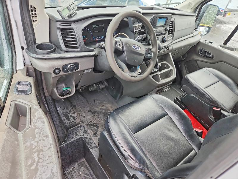 2020 Ford Transit VIN 1FDBW5Z80LKB11486 COPART salvage auction — MINOR DENT/SCRATCHES, Fl - Certificate Of Title, sold $7,000 on 2026-07-29 (photo 8)