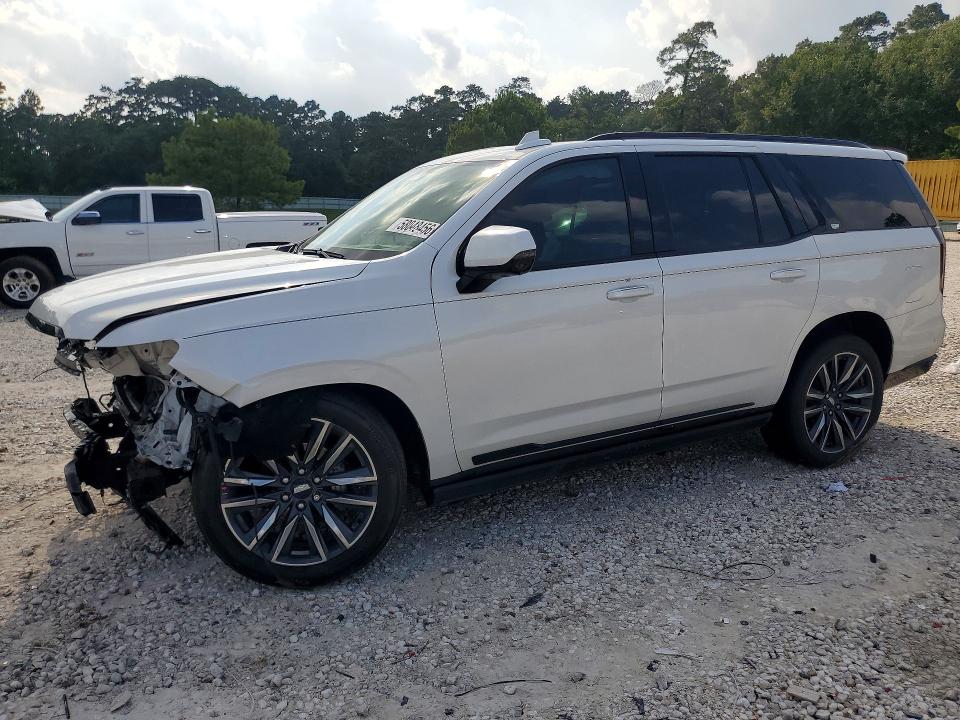 2023 Cadillac VIN 1GYS4GKL4PR227737 — COPART salvage auction photo