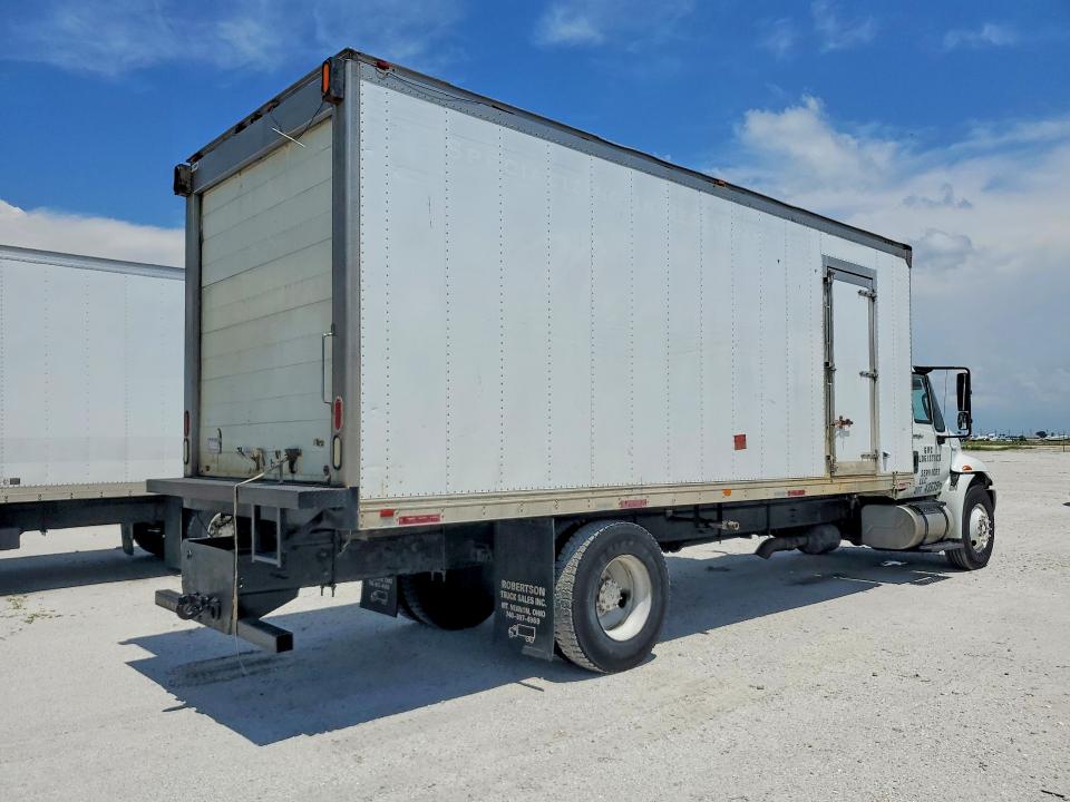 2013 International 4000 serie VIN 1HTMMAAN3DH418410 COPART salvage auction — MINOR DENT/SCRATCHES, Fl - Certificate Of Title, sold $3,550 on 2026-07-28 (photo 3)