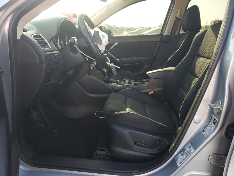 2016 Mazda Cx-5 VIN JM3KE2CYXG0760056 COPART salvage auction — FRONT END, Fl - Certificate Of Title, sold $1,200 on 2026-07-10 (photo 7)