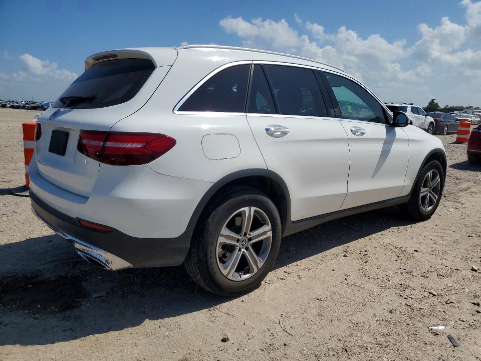2017 Mercedes-benz Glc VIN WDC0G4JB9HF204754 COPART salvage auction — HAIL, Tx - Certificate Of Title, sold $200 on 2026-08-03 (photo 3)