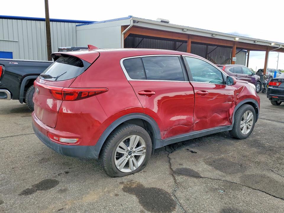2019 Kia VIN KNDPMCAC0K7599991 COPART salvage auction — SIDE, Co - Public - Salvage Title, sold $3,900 on 2026-08-01 (photo 3)