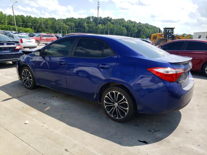 2015 Toyota VIN 2T1BURHE0FC331211 COPART salvage auction — FRONT END, Ky - Cert Of Title-Salvage, sold $400 on 2026-07-09 (photo 3)