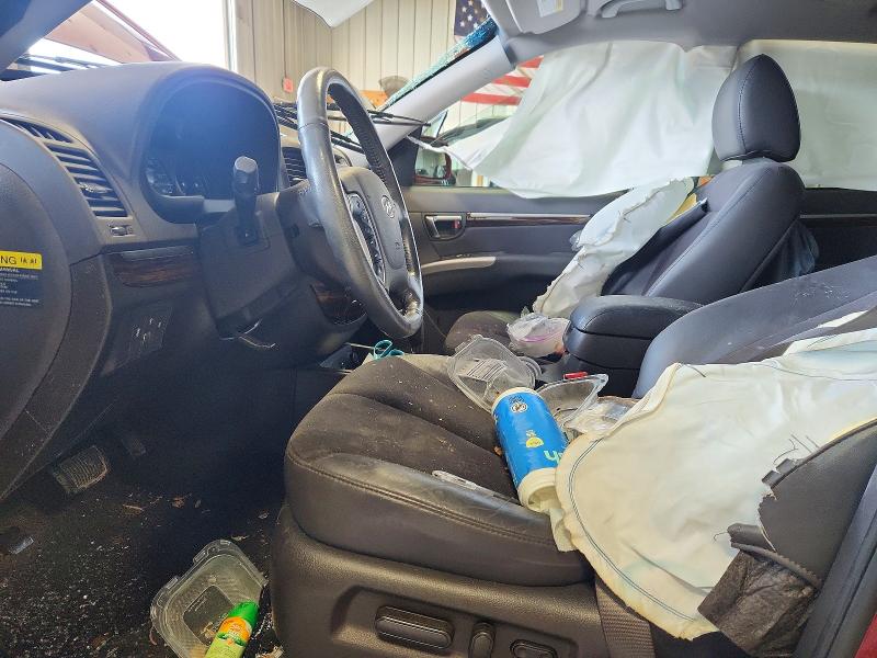2011 Hyundai Santa fe VIN 5XYZH4AG9BG002622 COPART salvage auction — SIDE, Wi - Junked Vehicle Bill Of Sale, sold $250 on 2026-07-13 (photo 7)