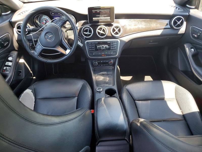 2014 Mercedes-benz Cla-class VIN WDDSJ4GB7EN141202 COPART salvage auction — MECHANICAL, Ca - Salvage Certificate, sold $1,750 on 2026-07-15 (photo 8)