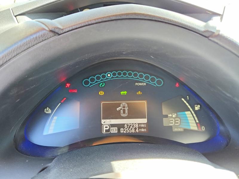 2015 Nissan VIN 1N4AZ0CP3FC327802 COPART salvage auction — UNDERCARRIAGE, Co - Public - Salvage Title, sold $975 on 2026-07-09 (photo 9)