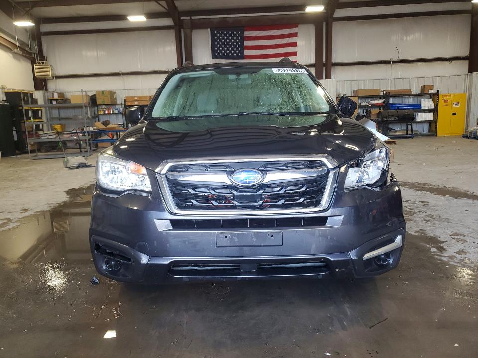 2018 Subaru Forester VIN JF2SJAEC4JH430939 COPART salvage auction — FRONT END, Wv - Certificate Of Title, sold $1,750 on 2026-08-02 (photo 5)