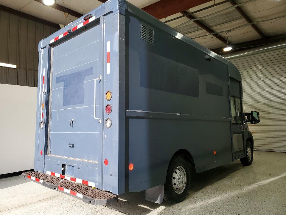 2022 Ram Promaster city VIN 3C7WRVMG8NE126418 COPART salvage auction — MECHANICAL, Fl - Certificate Of Title, sold $18,300 on 2026-07-28 (photo 3)