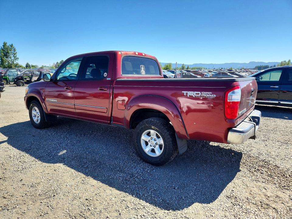 2006 Toyota Tundra VIN 5TBDT44106S513475 COPART salvage auction — SIDE, Or - Salvage Title Certificate, sold $3,100 on 2026-07-07 (photo 2)