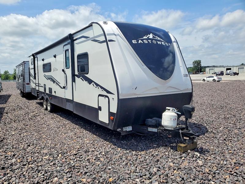 2021 Forest river East west VIN 5ZT2ALXB6M9003323 — COPART salvage auction photo