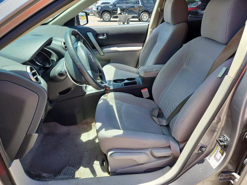 2014 Nissan Rogue VIN JN8AS5MT9EW606468 COPART salvage auction — FRONT END, FL - CERT OF TITLE SLVG REBUILDABLE, sold $525 on 2026-07-29 (photo 7)