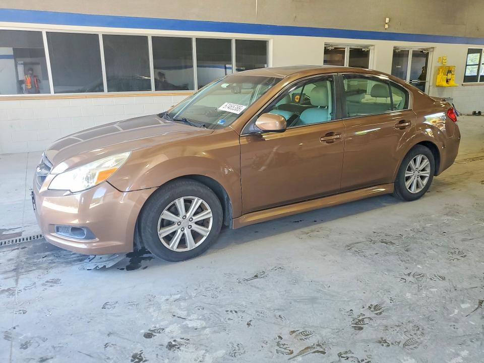 2011 Subaru LEGACY VIN 4S3BMBG6XB3213056 — COPART salvage auction photo