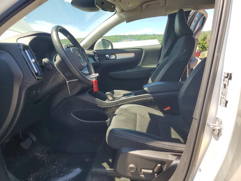 2020 Volvo Xc40 VIN YV4AC2HK2L2226284 COPART salvage auction — REAR END, Pa - Certificate Of Salvage, sold $7,600 on 2026-08-04 (photo 7)