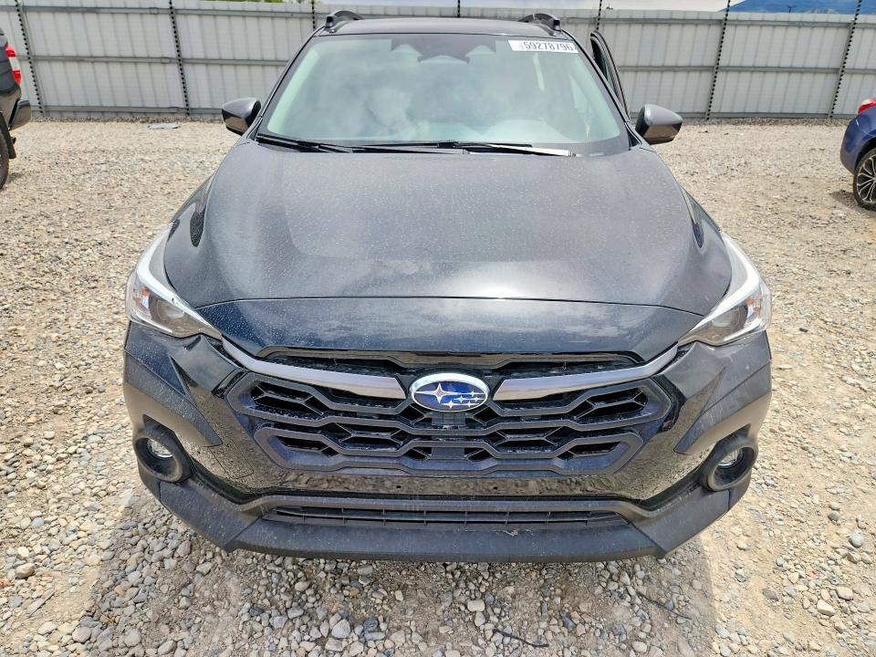 2024 Subaru Xv VIN JF2GUADC8RH290260 COPART salvage auction — SIDE, Ut - Salvage Certificate, sold $9,600 on 2026-07-31 (photo 5)