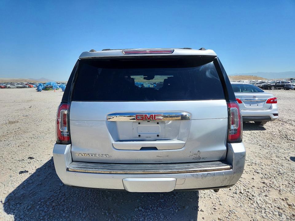 2016 Gmc Yukon xl VIN 1GKS2HKJ0GR245463 COPART salvage auction — BURN, UT - SALVAGE CERTIFICATE, sold $7,600 on 2026-07-02 (photo 6)