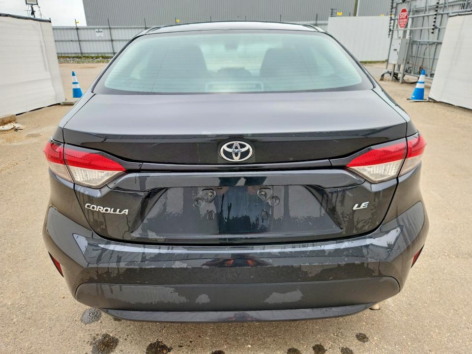 2022 Toyota Corolla VIN 5YFBPMBE5NP325065 COPART salvage auction — MINOR DENT/SCRATCHES, Ab - Bos - Active, sold $2,500 on 2026-07-29 (photo 6)