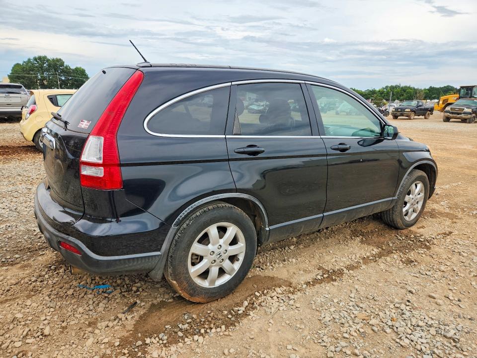 2009 Honda Cr-v VIN JHLRE48769C023895 COPART salvage auction — SIDE, Al - Cert Of Title-Salvage Title, sold $1,150 on 2026-07-08 (photo 3)