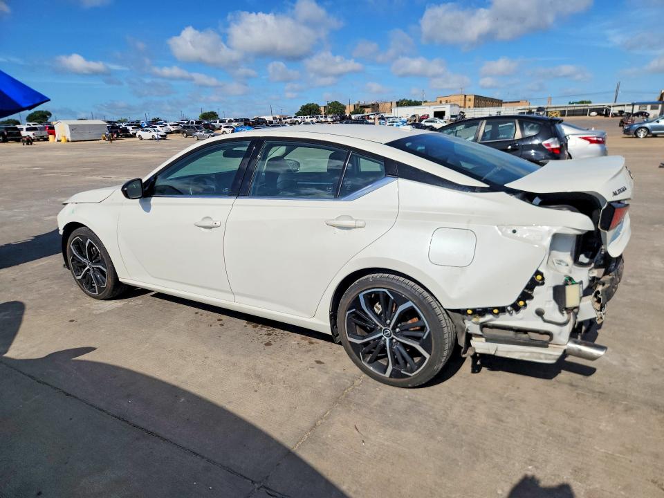 2024 Nissan Altima VIN 1N4BL4CV1RN392359 COPART salvage auction — FRONT END, Tx - Salvage Vehicle Title, sold $8,800 on 2026-08-27 (photo 2)
