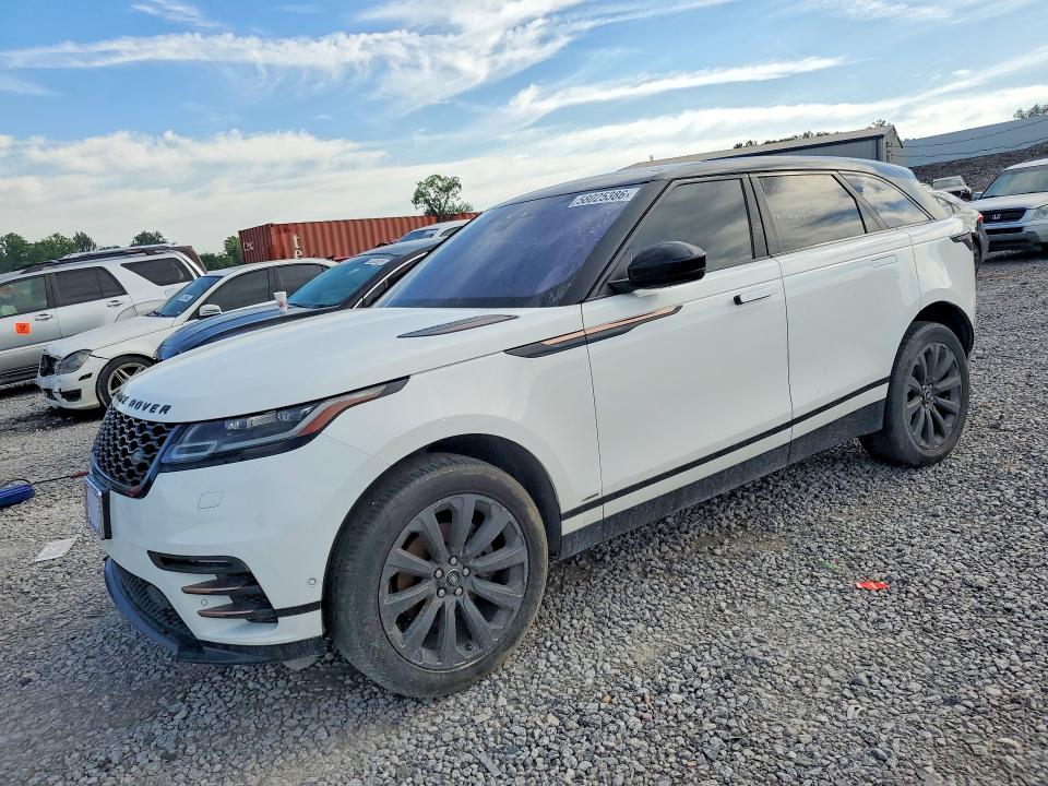 2018 Land rover RANGE ROVER VIN SALYL2RX6JA728562 — COPART salvage auction photo