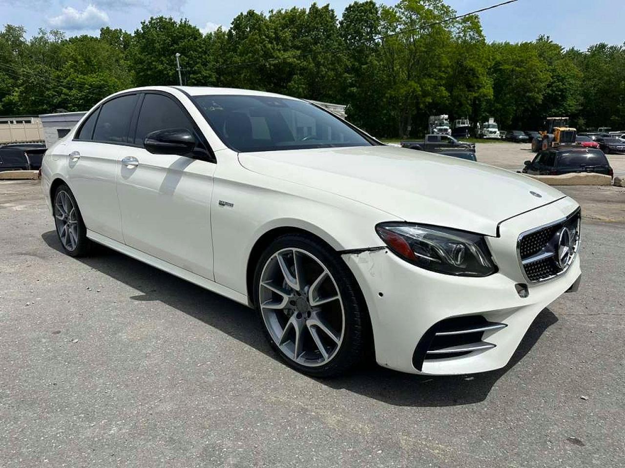 2017 Mercedes-Benz E-Class VIN WDDZF6EB5HA279069 COPART salvage auction — Minor Dent/Scratches, GA - CERTIFICATE OF TITLE, sold $17,800 on 2026-07-01 (photo 4)