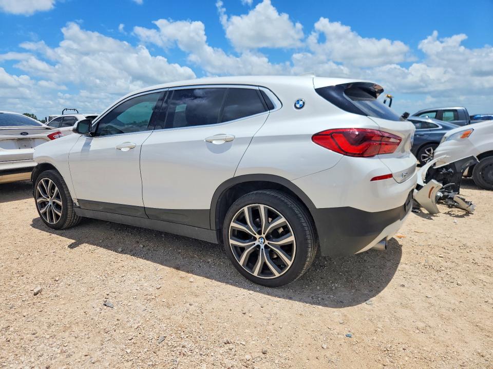 2018 BMW VIN WBXYJ3C31JEJ84704 COPART salvage auction — FRONT END, Tx - Salvage Vehicle Title, sold $4,550 on 2026-07-16 (photo 2)