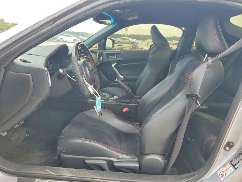 2017 Subaru Brz VIN JF1ZCAC17H9602268 COPART salvage auction — MINOR DENT/SCRATCHES, Tx - Certificate Of Title, sold $3,950 on 2026-07-02 (photo 7)