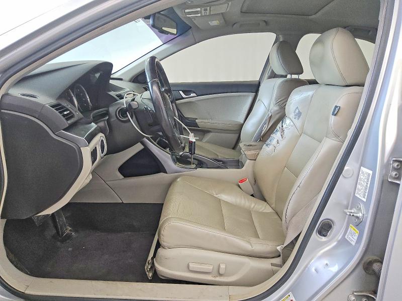 2013 Acura Tsx VIN JH4CU2F63DC006600 COPART salvage auction — MINOR DENT/SCRATCHES, Ga - Certificate Of Title, sold $900 on 2026-07-28 (photo 7)