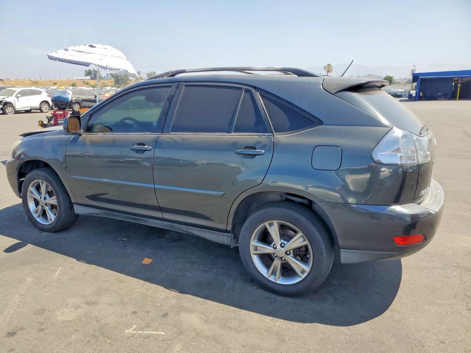 2006 Lexus Rx 400 VIN JTJHW31UX60046445 COPART salvage auction — MECHANICAL, Ca - Dis/Dlr/Exp App For Dup Clean (P), sold $1,050 on 2026-07-20 (photo 2)