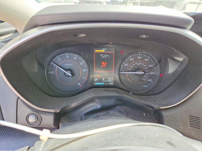 2019 Subaru Xv VIN JF2GTAEC4K8284494 COPART salvage auction — SIDE, TX - SALVAGE VEHICLE TITLE (P), sold $100 on 2026-07-30 (photo 9)