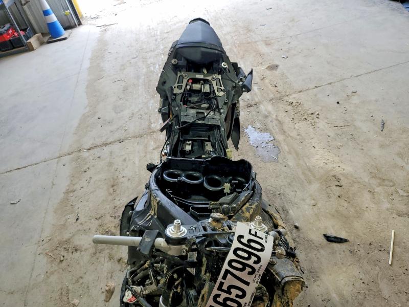 2013 Yamaha Yzf VIN JYARN23E1DA015243 COPART salvage auction — ROLLOVER, Oh - Cert Of Title-Salvage, sold $1,400 on 2026-07-16 (photo 5)