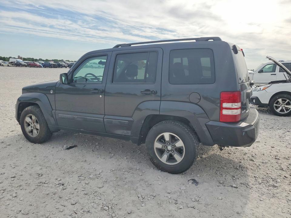 2010 Jeep Liberty (north america) VIN 1J4PN2GK9AW167002 COPART salvage auction — SIDE, Mi - Certificate Of Title, sold $600 on 2026-07-09 (photo 2)
