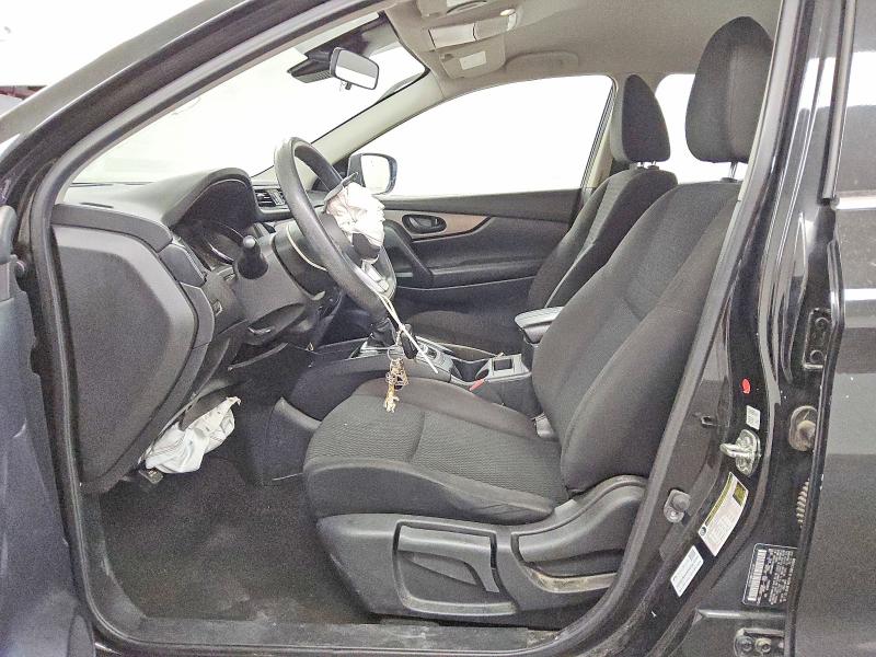 2021 Nissan Rogue sport VIN JN1BJ1AV3MW560333 COPART salvage auction — FRONT END, Tx - Certificate Of Title, sold $2,800 on 2026-07-02 (photo 7)